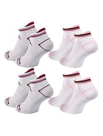 Chaussettes Femme SNEAKER KAPPA - Pack de 4