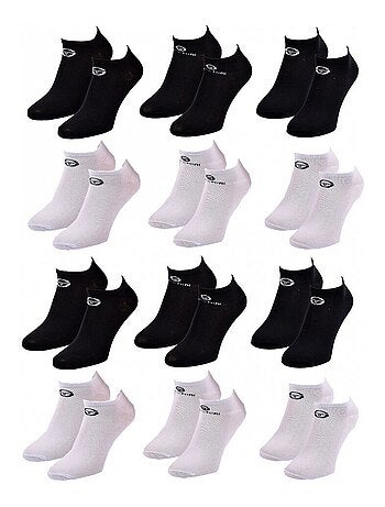 Chaussettes Femme SNEAKER SERGIO TACCHINI - Pack de 12