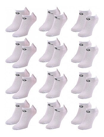 Chaussettes Femme SNEAKER SERGIO TACCHINI - Pack de 12