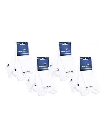 Chaussettes Femme SNEAKER SERGIO TACCHINI - Pack de 12