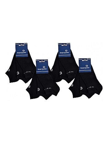 Chaussettes Femme SNEAKER SERGIO TACCHINI - Pack de 12