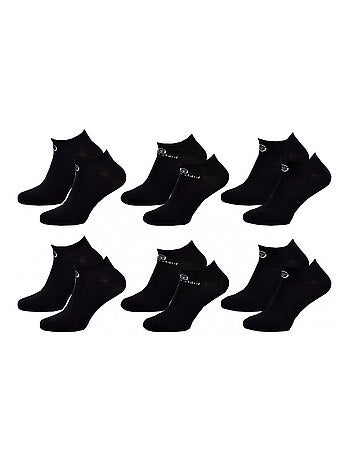 Chaussettes Femme SNEAKER SERGIO TACCHINI - Pack de 6