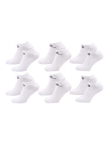 Chaussettes Femme SNEAKER SERGIO TACCHINI - Pack de 6