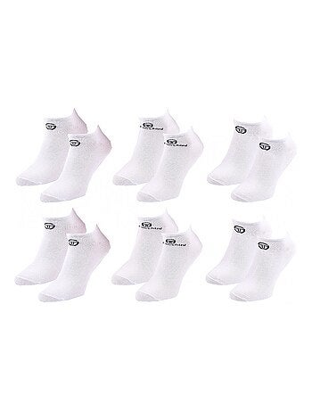 Chaussettes Femme SNEAKER SERGIO TACCHINI - Pack de 6