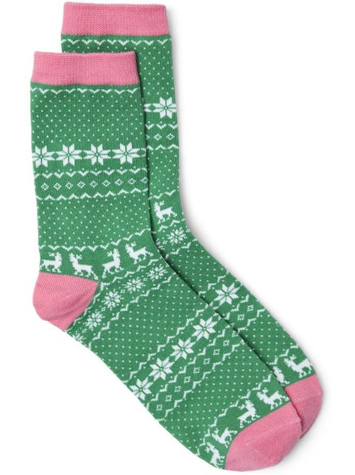 Chaussettes Femme Vero Moda - Kiabi