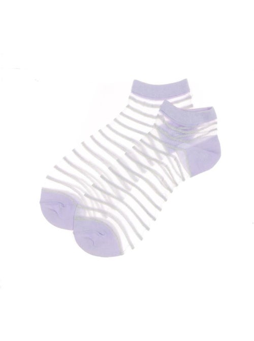 Chaussettes Femme Vero Moda - Kiabi
