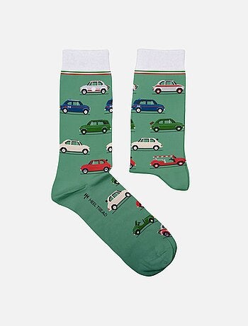 Chaussettes Fiat 500