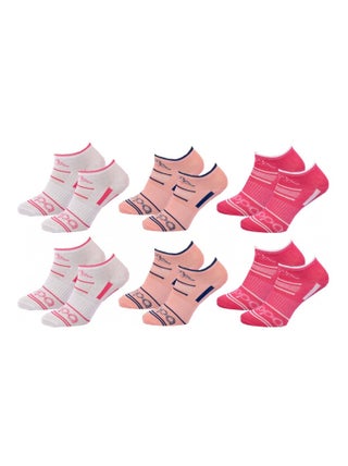 Chaussettes Fille SNEAKER KAPPA - Pack de 6