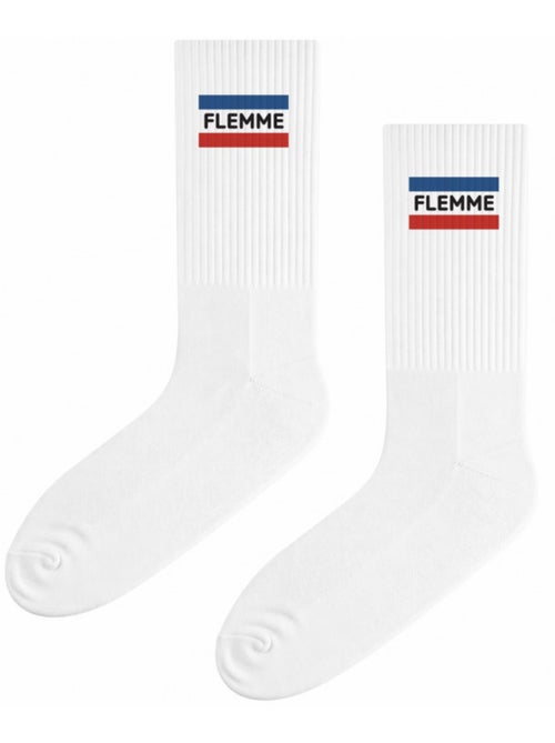 Chaussettes FLEMME - Kiabi Chaussettes FLEMME - Kiabi