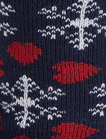 Chaussettes fourrées Thermolactyl - Damart