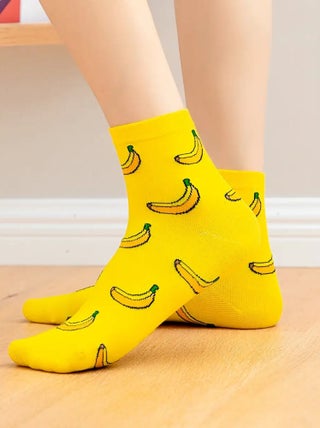 Chaussettes Fruitées | Titeschaussettes