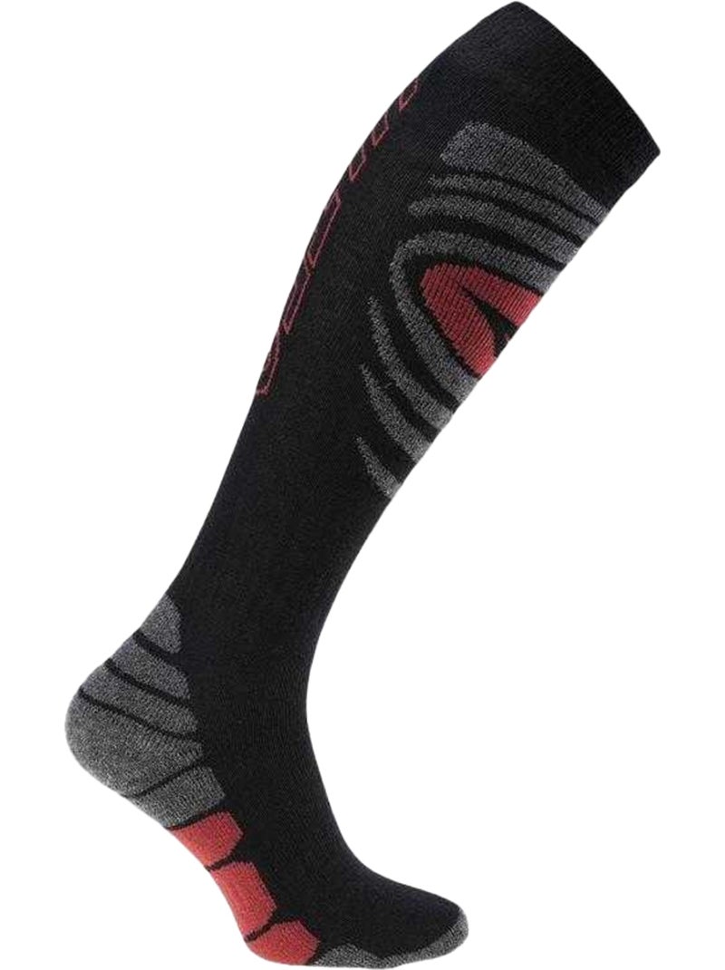 Chaussettes galache - hi-tec Noir - Kiabi