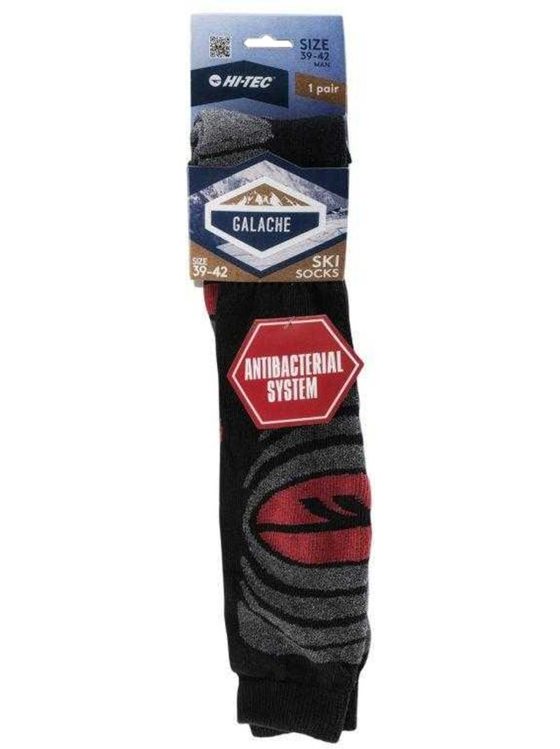Chaussettes galache - hi-tec Noir - Kiabi