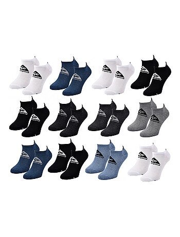 Chaussettes Garçon Le Coq Sportif - Pack de 12