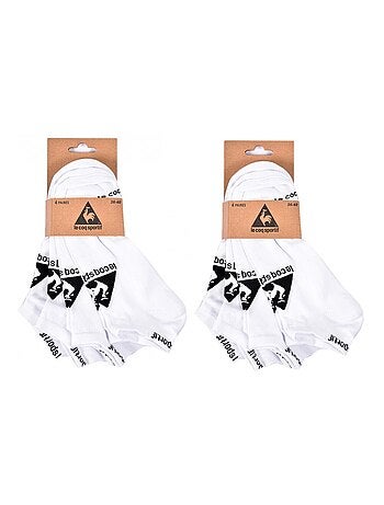 Chaussettes Garçon Le Coq Sportif - Pack de 12