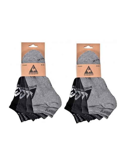 Chaussettes Garçon Le Coq Sportif - Pack de 12 - Kiabi