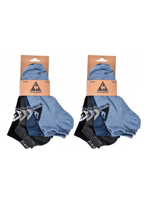 Chaussettes Garçon Le Coq Sportif - Pack de 12 - Kiabi