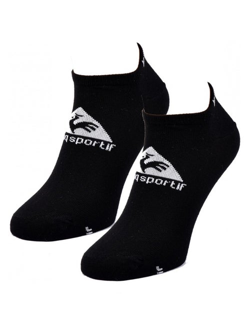 Chaussettes Garçon Le Coq Sportif - Pack de 8 - Kiabi