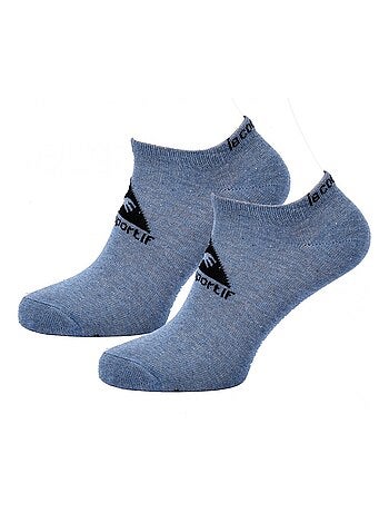 Chaussettes Garçon Le Coq Sportif - Pack de 8