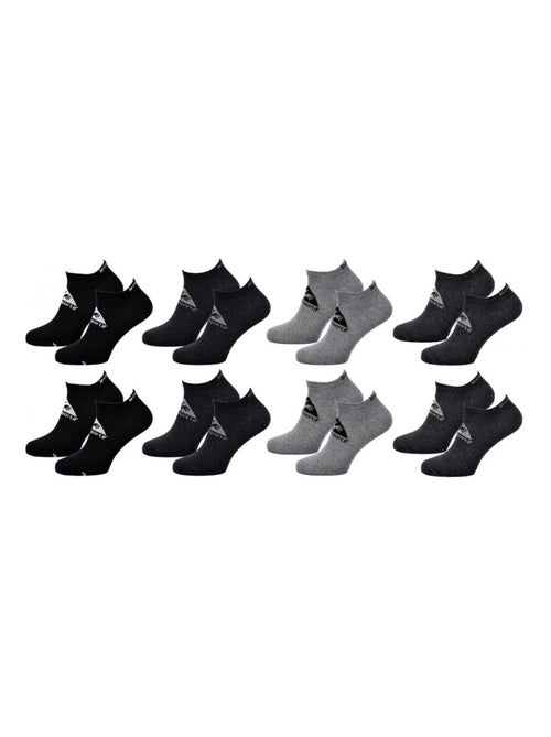Chaussettes Garçon Le Coq Sportif - Pack de 8 - Kiabi