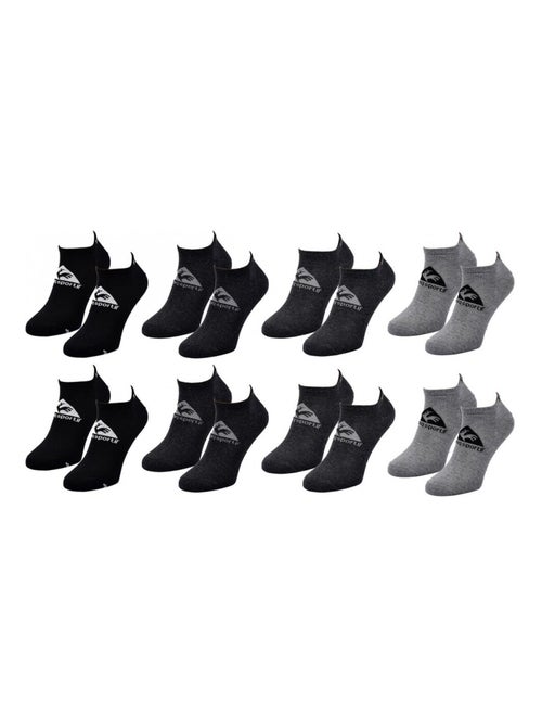 Chaussettes Garçon Le Coq Sportif - Pack de 8 - Kiabi