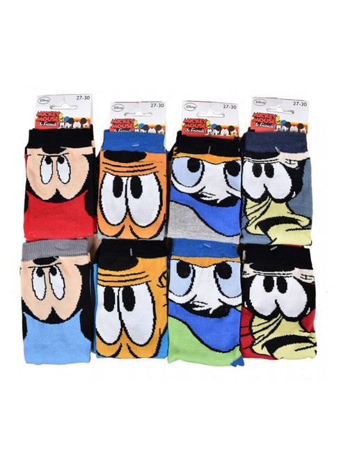 Chaussettes Garçon Licence PACK DE 12 PAIRES MICKEY - Kiabi