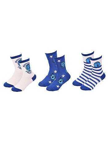 Chaussettes Garçon Licence PACK DE 3 PAIRES