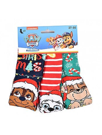 Chaussettes Garçon Licence PACK DE 3 PAIRES