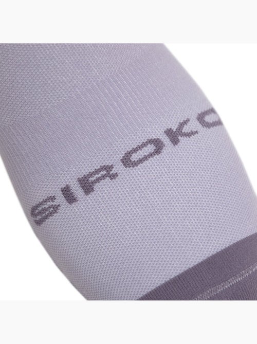 Chaussettes gravel cyclisme homme et femme gs1 lilac - Kiabi Chaussettes gravel cyclisme homme et femme gs1 lilac - Kiabi