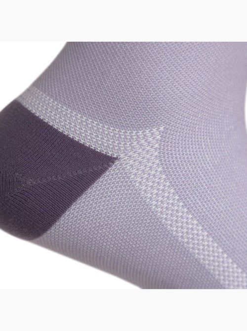 Chaussettes gravel cyclisme homme et femme gs1 lilac - Kiabi Chaussettes gravel cyclisme homme et femme gs1 lilac - Kiabi