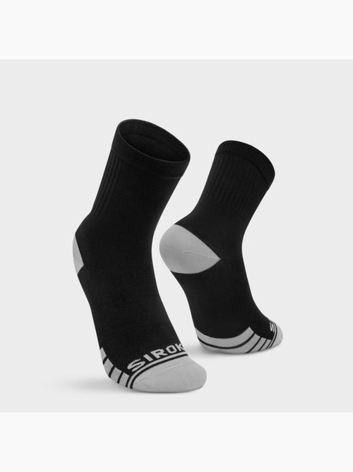 Chaussettes gravel cyclisme homme et femme gs1 - Kiabi