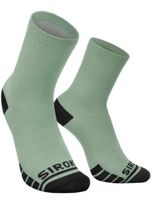 Chaussettes gravel cyclisme homme et femme gs1 - Kiabi Chaussettes gravel cyclisme homme et femme gs1 - Kiabi