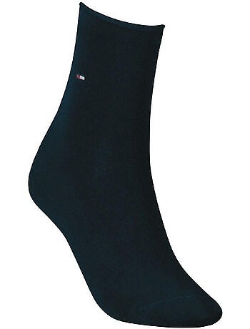 Chaussettes habillées motif/style uni - tommy hilfiger
