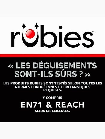Chaussettes harry potter enfant 'rubies'