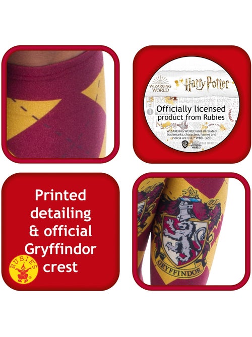Chaussettes harry potter enfant 'rubies' - Kiabi Chaussettes harry potter enfant 'rubies' - Kiabi