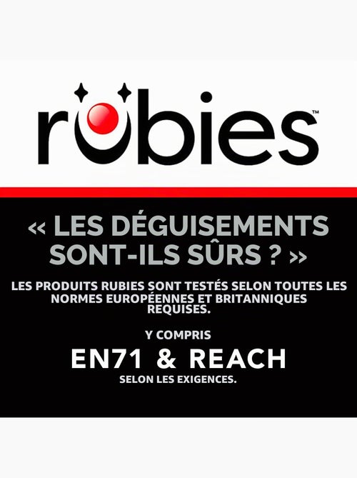 Chaussettes harry potter enfant 'rubies' - Kiabi Chaussettes harry potter enfant 'rubies' - Kiabi