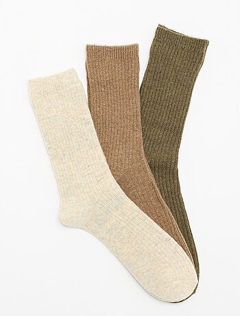 Chaussettes haute