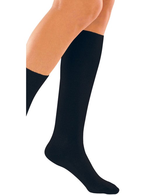 Chaussettes hautes chaudes - lot de 2 paires - afibel - Kiabi