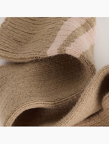 Chaussettes hautes Dim x Inès de La Fressange
