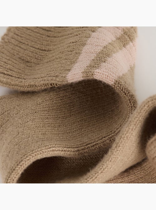 Chaussettes hautes Dim x Inès de La Fressange - Kiabi Chaussettes hautes Dim x Inès de La Fressange - Kiabi