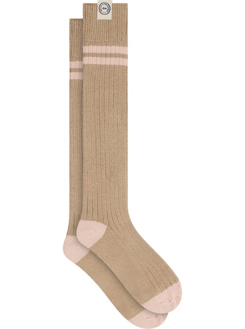 Chaussettes hautes Dim x Inès de La Fressange - Kiabi Chaussettes hautes Dim x Inès de La Fressange - Kiabi