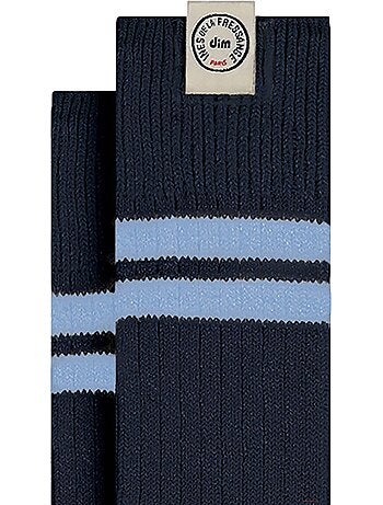 Chaussettes hautes Dim x Inès de La Fressange