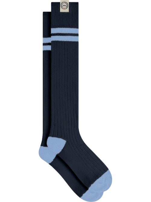 Chaussettes hautes Dim x Inès de La Fressange - Kiabi Chaussettes hautes Dim x Inès de La Fressange - Kiabi