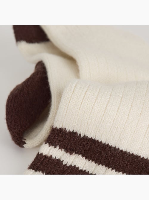 Chaussettes hautes Dim x Inès de La Fressange - Kiabi Chaussettes hautes Dim x Inès de La Fressange - Kiabi