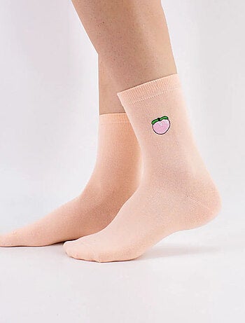 Chaussettes Hautes Fruits