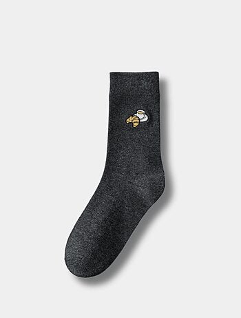 Chaussettes Hautes Gourmandes