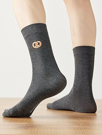 Chaussettes Hautes Gourmandes