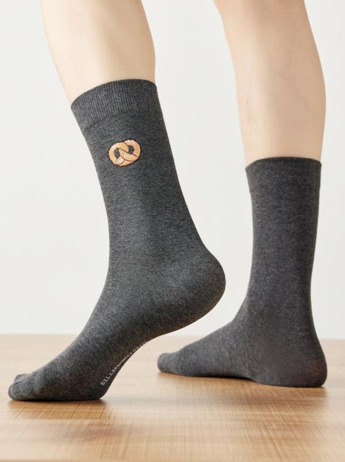 Chaussettes Hautes Gourmandes - Kiabi