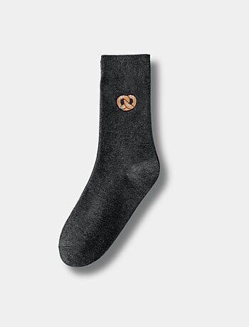 Chaussettes Hautes Gourmandes