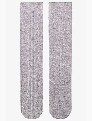 Chaussettes hautes jacquard daily penti